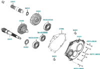 Shaft Reduction