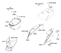Body Cover & Luggage Box