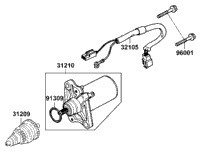 Starting Motor