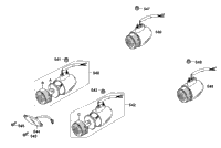 Front / Rear Directional Signals