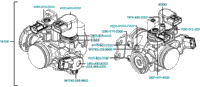 Throttle Body