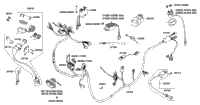 Wiring Harness / Electrical Components