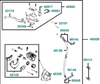 Brake Master Cylinder