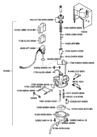 Carburetor