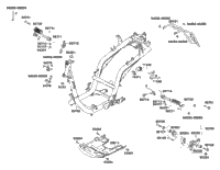 Frame / Engine Hanger