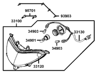 Head Light