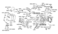 Cylinder Head Cover & Cylinder Head