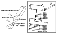 Exhaust Muffler