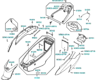 Body Cover Luggage Box