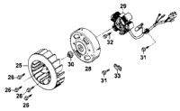 Stator
