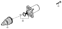 Starting Motor