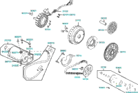 Starting Motor Generator