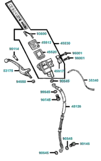 Brake Master Cylinder