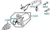 Starting Motor