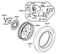 Front Wheel (Part 2)