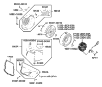 Fan Cover & Generator