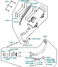 Exhaust Muffler