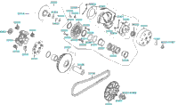 Drive Pulley