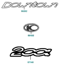 Emblem Stripe