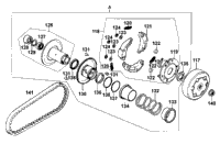 Cvt / Clutch