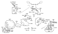 Handle Steering & Handle Cover (Part 1)