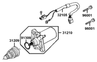 Starting Motor