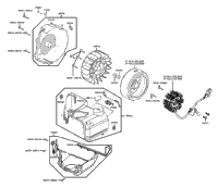 Fan Cover & Generator