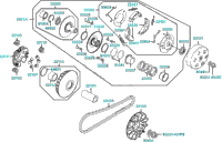 Transmission Pulley