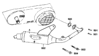 Exhaust Muffler