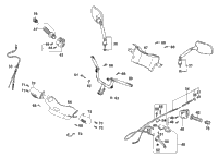Handle Steering & Handle Cover