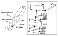 Exhaust Muffler