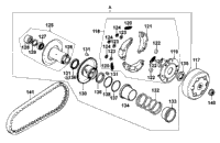 Cvt / Clutch
