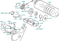 Starting Motor Generator