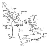 Brake Master Cylinder