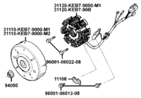 Stator