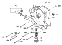 Right Crankcase Cover