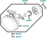 Head Light