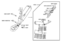 Exhaust Muffler