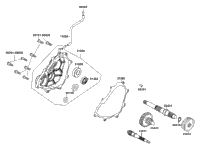 Final Reduction Gears