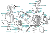 Cylinder Head Cover Cylinder Head