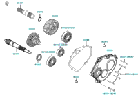 Shaft Reduction