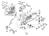 Crankcase & Oil Pump