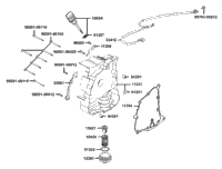 Right Crankcase Cover