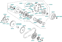Drive Pulley