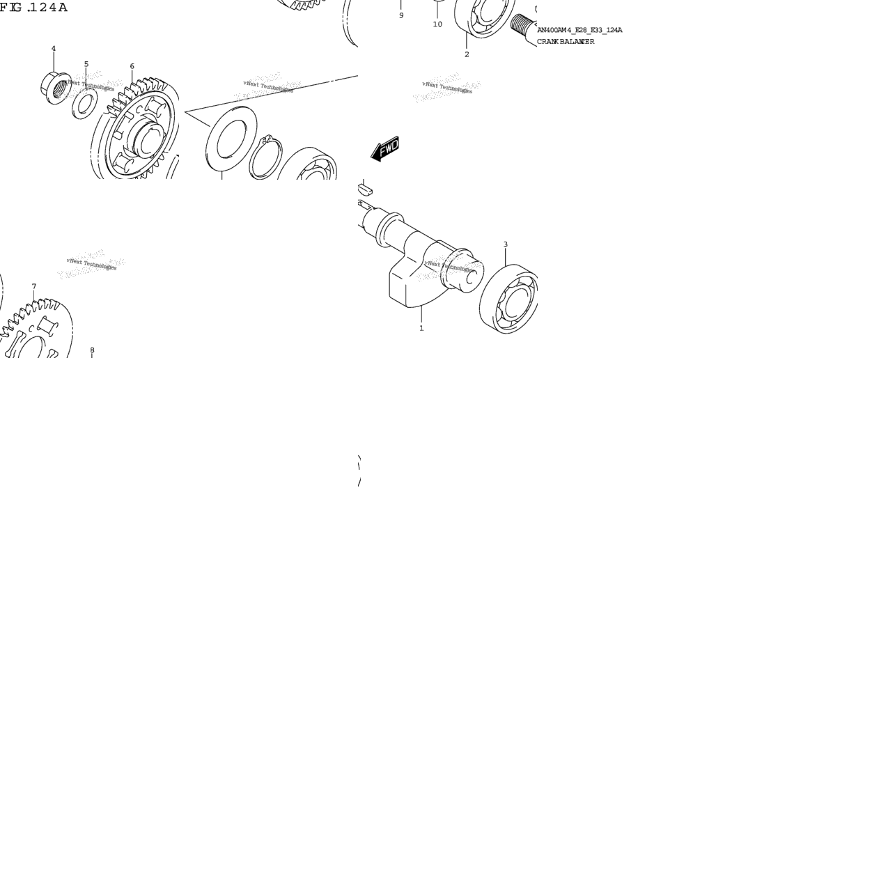 Crank Balancer
