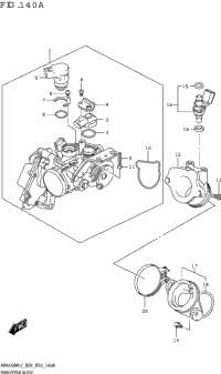 Throttle Body