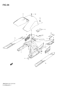 Footboard