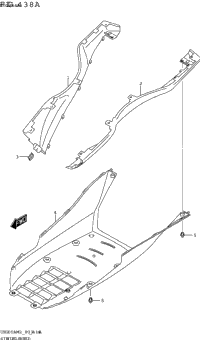 Side Leg Shield