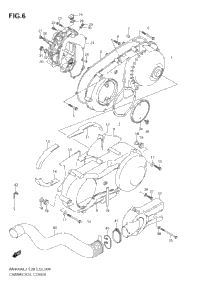 Crankcase Cover