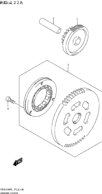 Starter Clutch